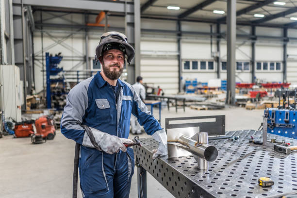 Affordable Welder Services in Richmond, MI